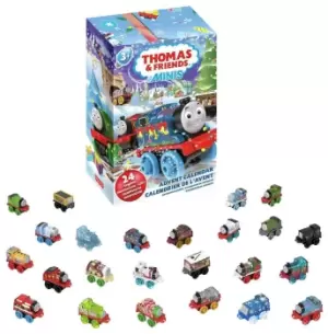 Image of Thomas & Friends MINIS Engine Advent Calendar