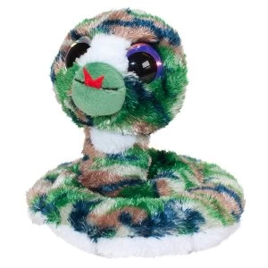 Image of Lumo Stars Classic - Snake Kake Plush Toy
