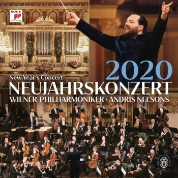 Image of Wiener Philharmoniker, Andris Nelsons - Neujahrskonzert 2020 Vinyl