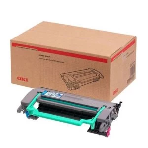 Image of OKI 09004170 Original Black EP Drum Cartridge