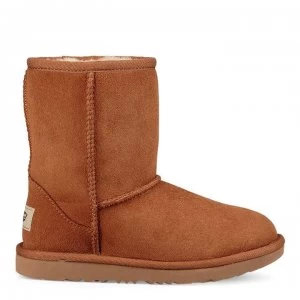 Image of Ugg Classic 2 Boots Junior Girls - Chestnut