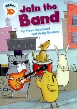 Image of Join the Band by Pippa Goodhart Paperback
