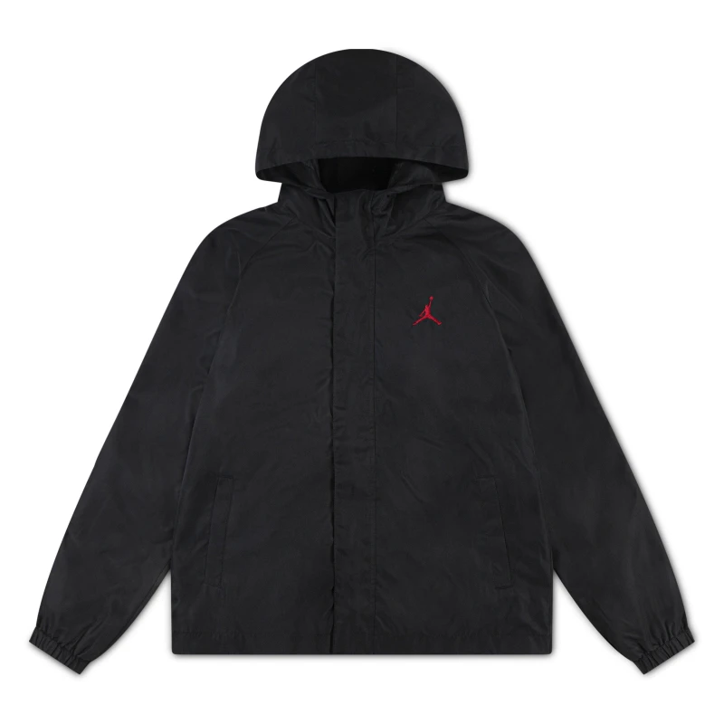 Image of Air Jordan Jordan 3-In-1 Jacket Jn62 Black male 8-10YR