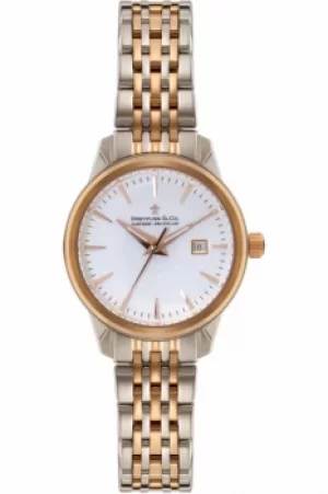 Image of Ladies Dreyfuss Co 1890 Watch DLB00127/02