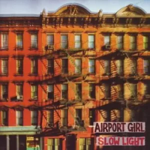 Image of Slow Light by Airport Girl CD Album