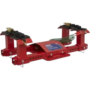 Image of Sealey FTC01 Fuel Tank Cradle for Transmission Jacks