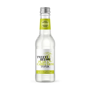 Image of TwelveBelow Pear & Cardamom Tonic Water 500ml