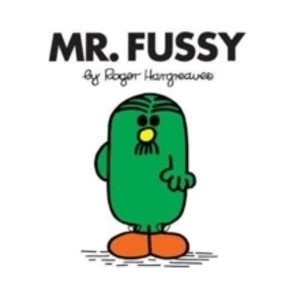 Image of Mr. Fussy