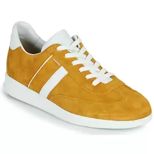 Image of Lloyd BURT mens Shoes Trainers in Yellow,8,9,9.5,10.5,11