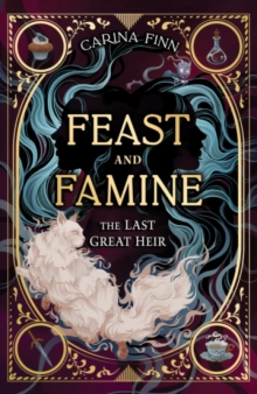 Image of The Last Great Heir : A Coming of Age Fantasy Adventure for Young Readers Paperback / softback