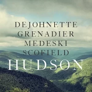 Image of Hudson by Hudson CD Album