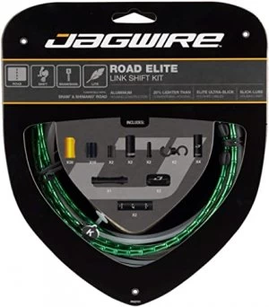 Image of Jagwire Elite Shift Inner Cable Elite Polished Slick Stainless SRAM/Shimano Single