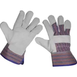 Image of PAIR General Purpose Riggers Gloves - Strong Stitching - Trades Hand Protection