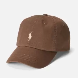 Image of Polo Ralph Lauren Mens Classic Sports Cap - Cooper Brown
