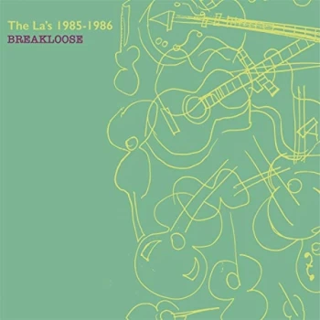 Image of Las,The - 1985-1986 - Breakloose Vinyl