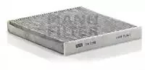 Image of Cabin Air Filter Cuk2358 By Mann-Filter