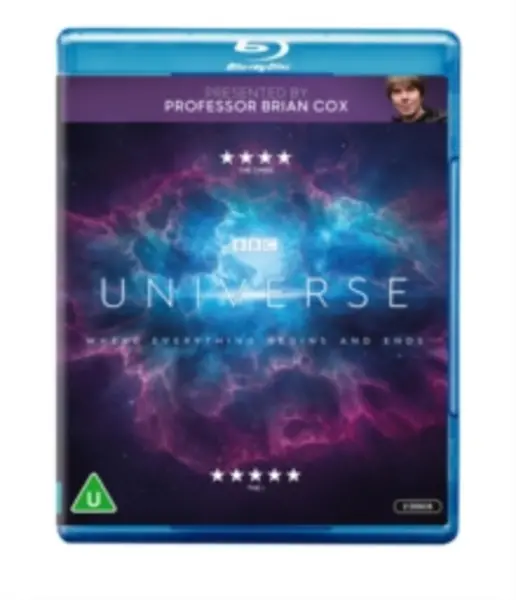 Image of Universe Bluray 5051561005374