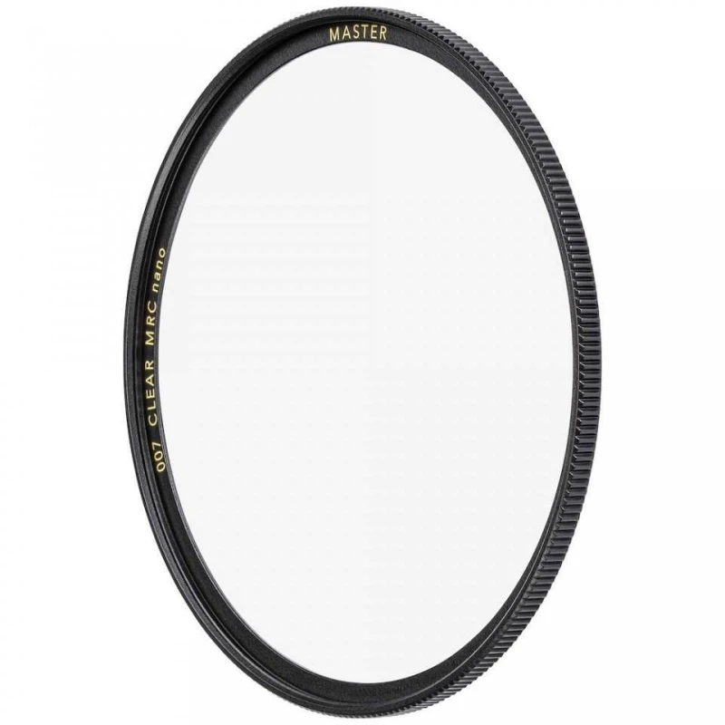 Image of B+W 007 Clear Clear camera filter 3.9 cm