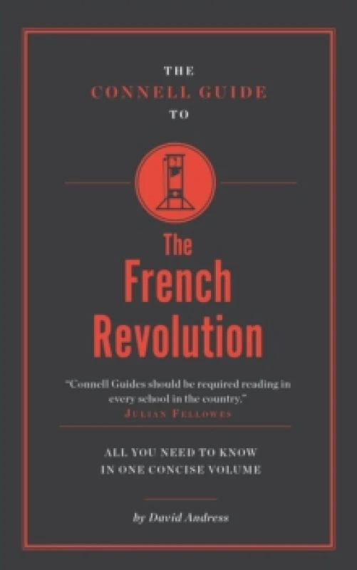 Image of The Connell Guide to the French Revolution Paperback / softback