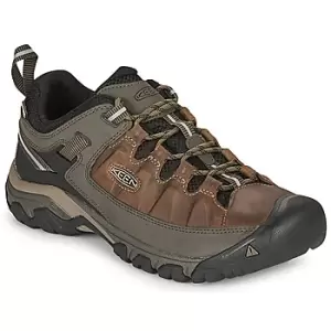 Image of Keen TARGHEE III WP mens Walking Boots in Brown,9.5