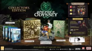 Image of One Piece Odyssey Collectors Edition PC Game