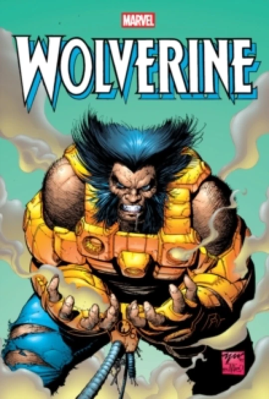 Image of Wolverine Omnibus Vol. 6 Hardback