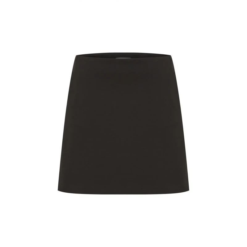 Image of b.Young Mini skirt woman b.young Ravna Noir Female L