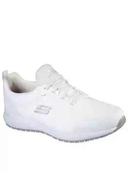 Image of Skechers Squad Sr Myton Trainer, White, Size 11, Men