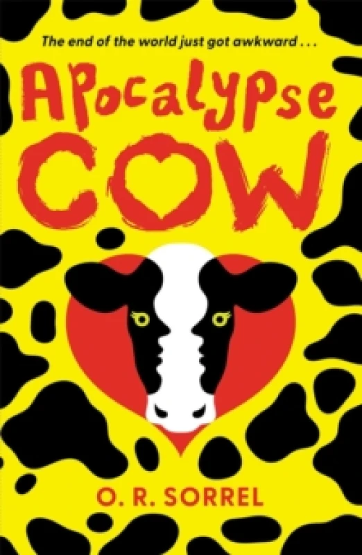 Image of Apocalypse Cow : SHORTLISTED FOR THE YA BOOK PRIZE Paperback / softback