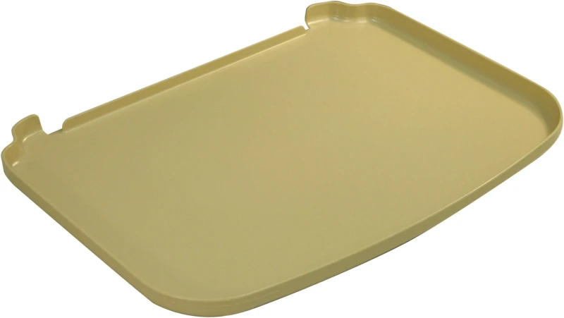 Image of Aidapt Wingmore Trolley Rep Trays Natural