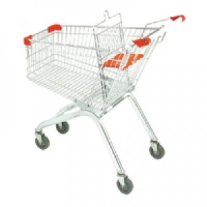 Image of Slingsby Supermarket Trolley Nesting 100 Litres 331903
