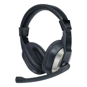Image of SPEEDLINK Thebe Stereo Headset with Microphone