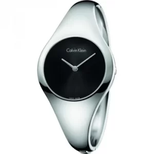 Image of Ladies Calvin Klein Bare Medium Bangle Watch