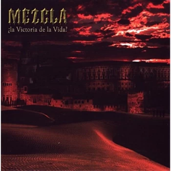 Image of Mezcla - &iquest;La Victoria De La Vida? CD