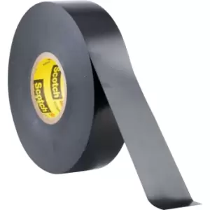 Image of 33+ Scotch Super Black Vinyl Electrical Tape - 19MM X 20M