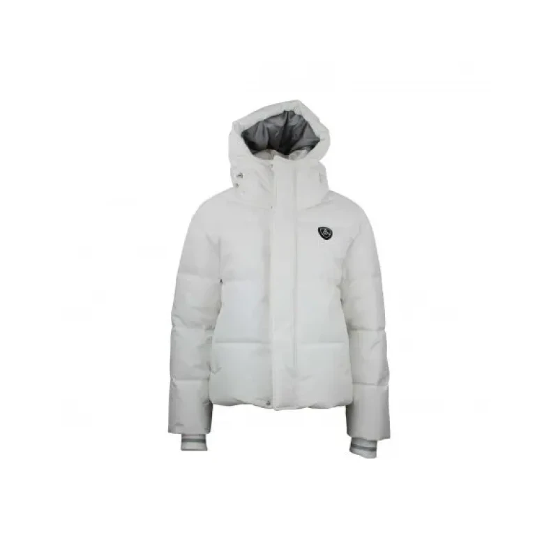 Image of Peak Mountain Womens ski jacket Peak Mountain Achloe Blanc Female S