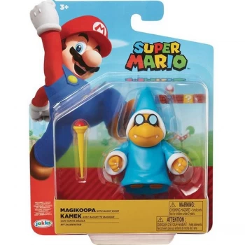 Image of Magikoopa (World Of Nintendo Super Mario) Figure