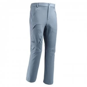 Image of Millet Outdoor Trousers Mens - Teal Blue