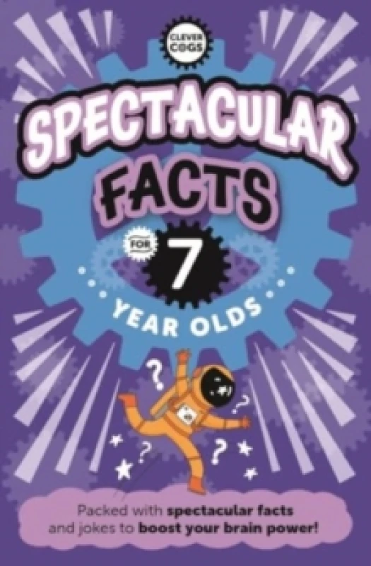 Image of Spectacular Facts For Seven Year Olds Paperback / softback