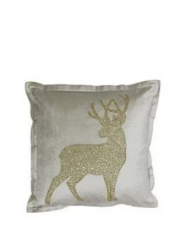 Image of Riva Home Wonderland Prancer Cushion