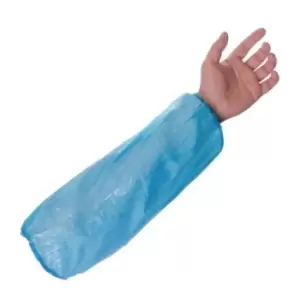 Image of Slingsby PE Disposable Oversleeves - Blue