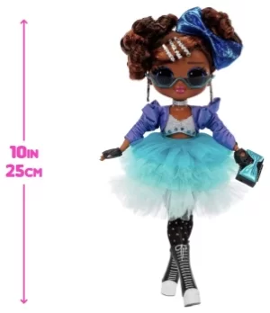 Image of LOL Surprise OMG Present Surprise Fashion Doll Miss Glam