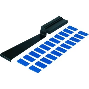 Image of Wickes Solid Wood Flooring Fitting Kit 22 Piece