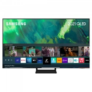 Image of Samsung 55" QE55Q70A Smart 4K Ultra HD Quantum HDR QLED TV