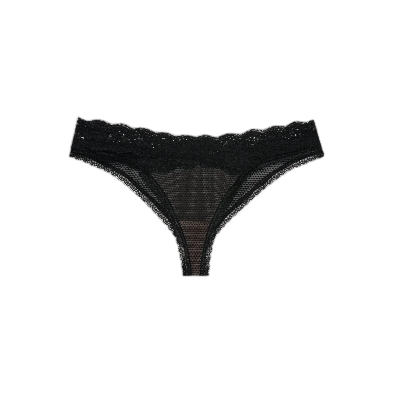 Image of Passionata Womens panties Passionata Brooklyn Tanga Noir Female 42