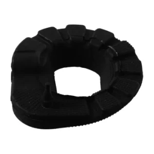 Image of Support for coil spring base 34070 Rear axle both sides, lower by Febi Bilstein