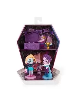 Image of Zombaes Forever "Rest In Show" Zombie Dolls & Accessories Deluxe Set