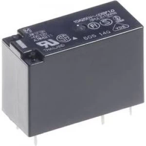 Image of Panasonic JW1AFSN12F 12V DC 10A PCB Relay