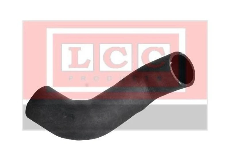 Image of LCC LCC6146 Turbocharger Hose ACM (Polyacrylate) ACM (Polyacrylate) Charger Intake Hose (3314)