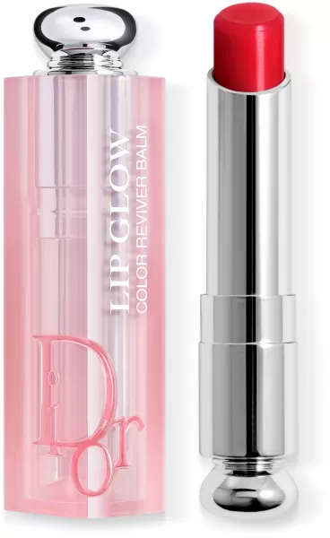 Image of DIOR Addict Lip Glow - Blooming Boudoir Limited Edition 3.2g 059 - Red Bloom